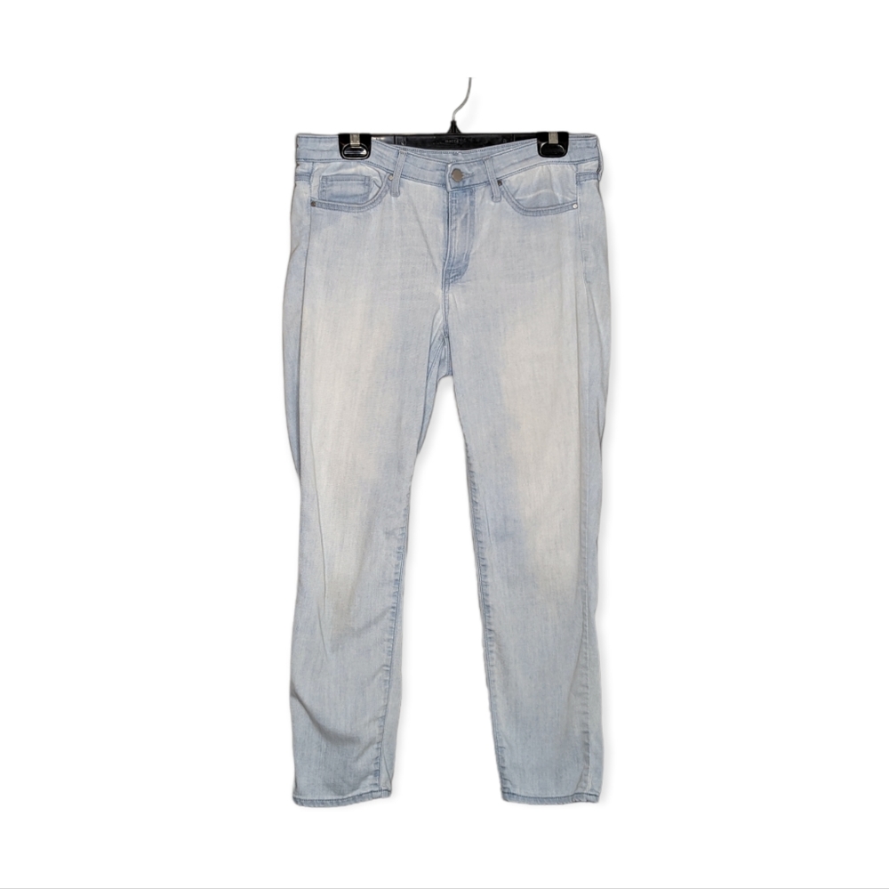 Calvin Klein Light Wash Women's Ankle Skinny Jeans Size 12